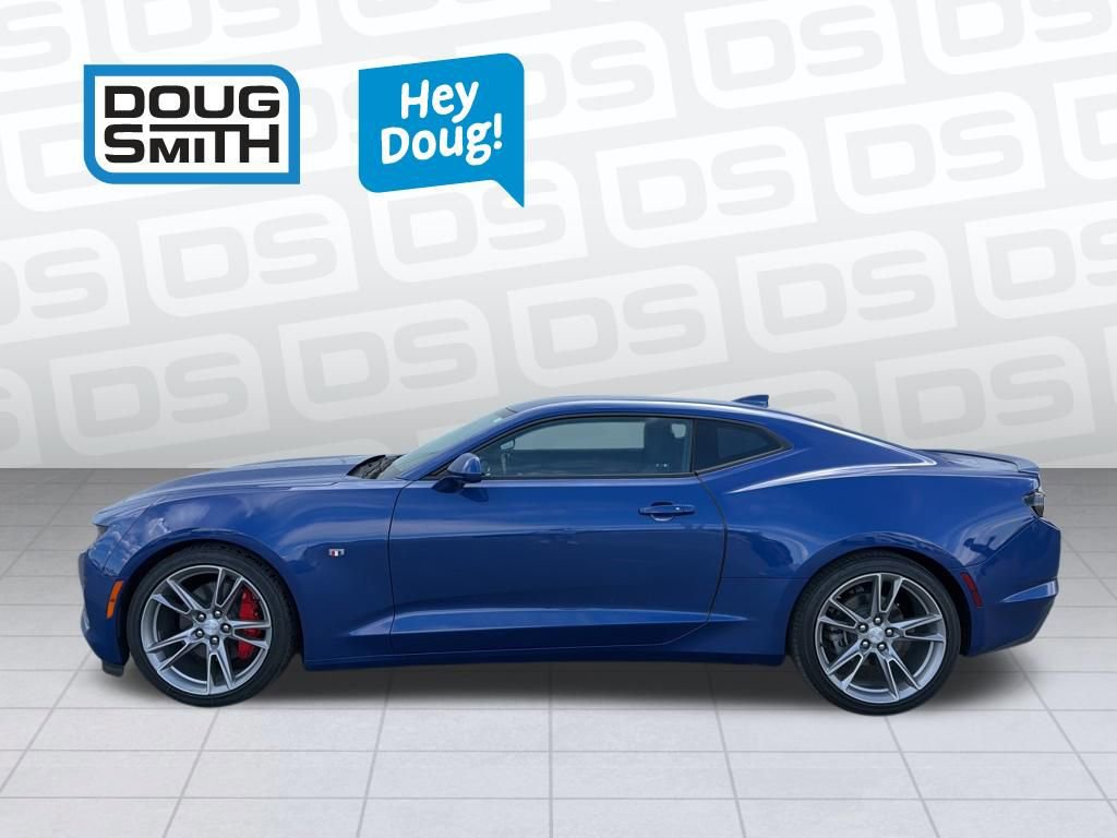 2023 Chevrolet Camaro LT