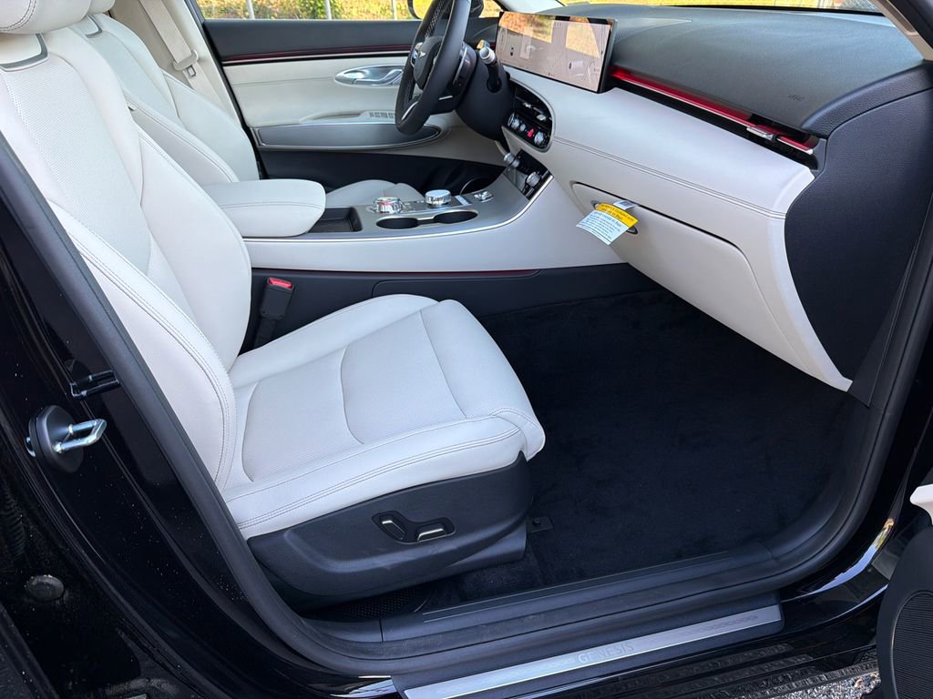 2026 Genesis Gv70 2.5T Select