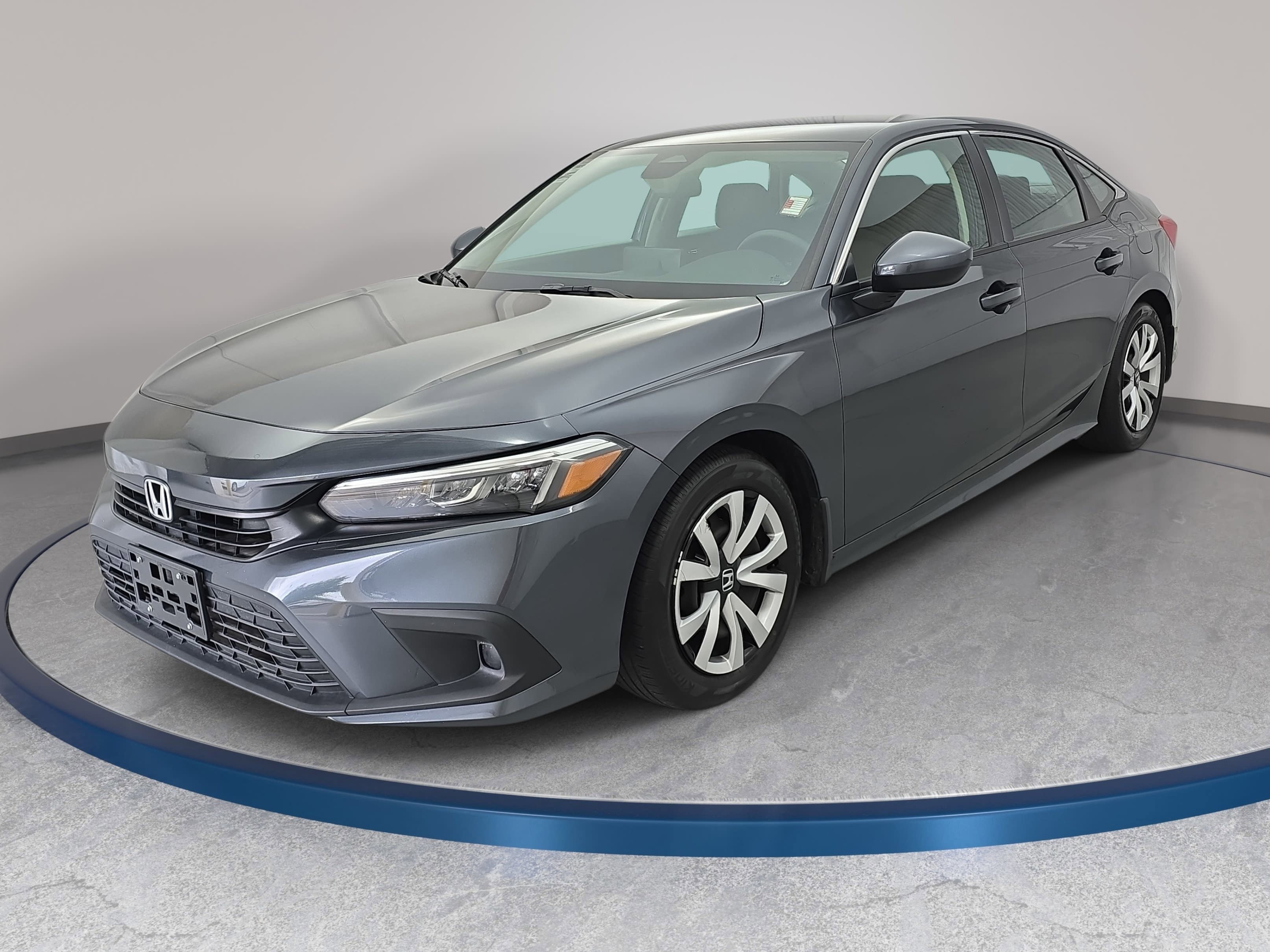 Certified 2024 Honda Civic LX