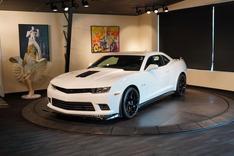 Used 2014 Chevrolet Camaro Z/28