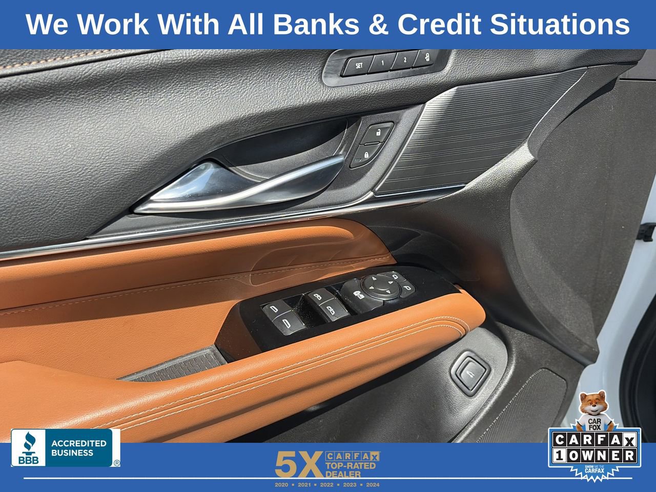 2023 Cadillac CT4 Premium Luxury