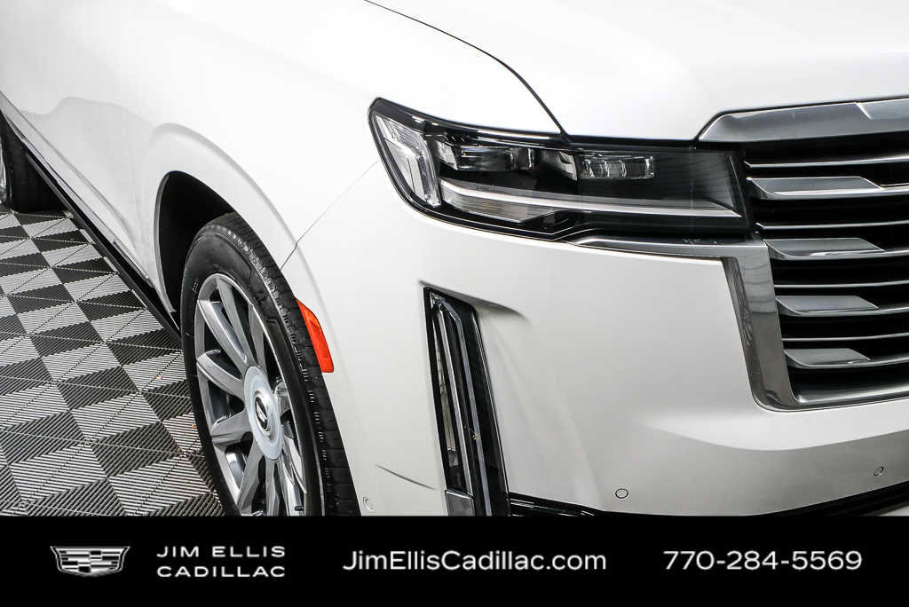 2023 Cadillac Escalade Premium Luxury Platinum