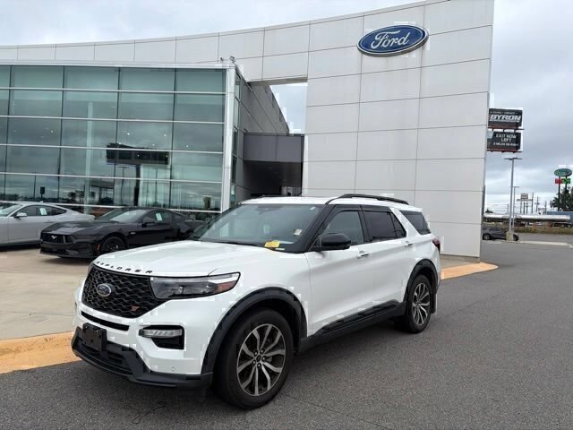 Used 2020 Ford Explorer ST