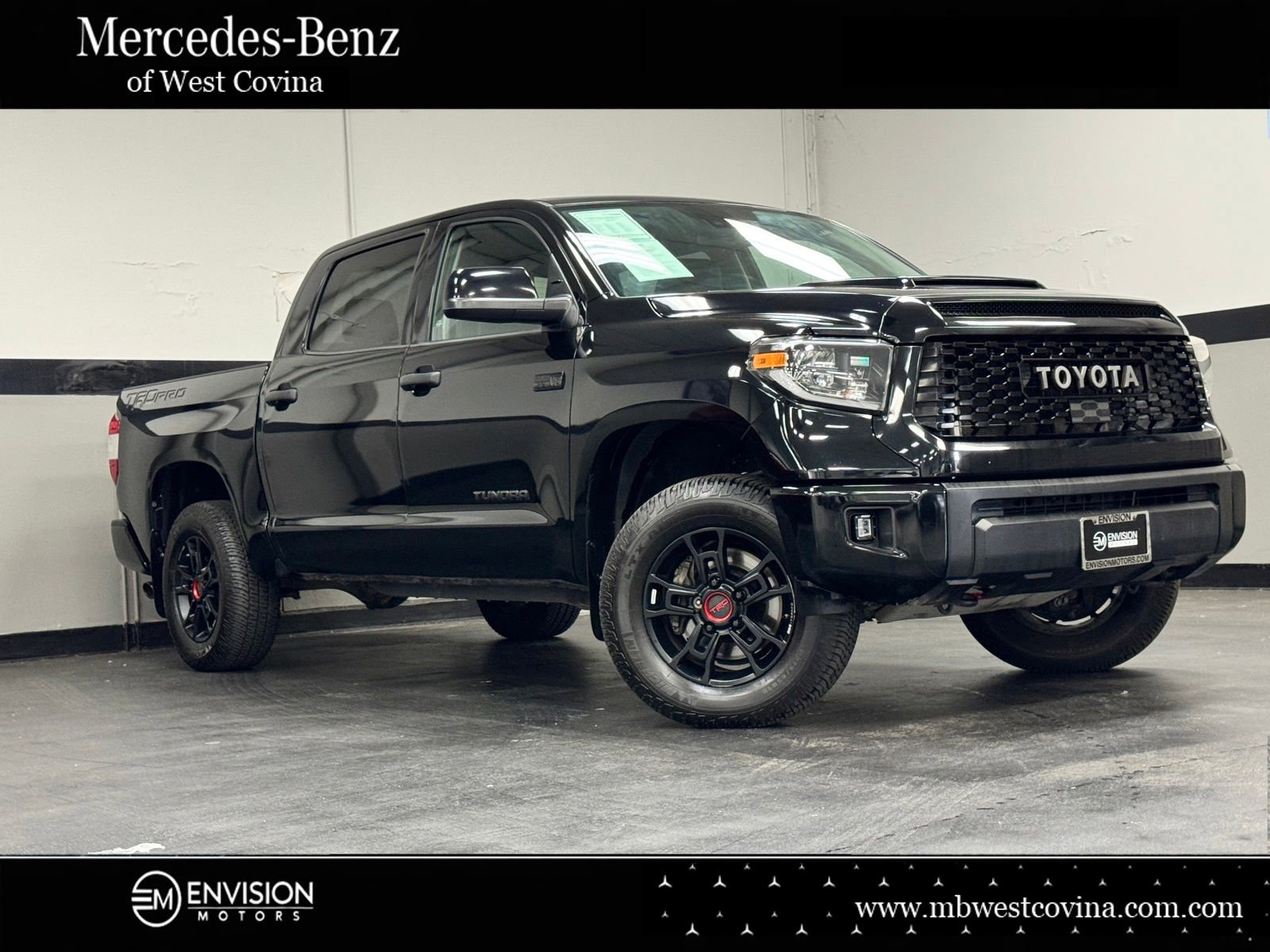 Used 2020 Toyota Tundra TRD Pro