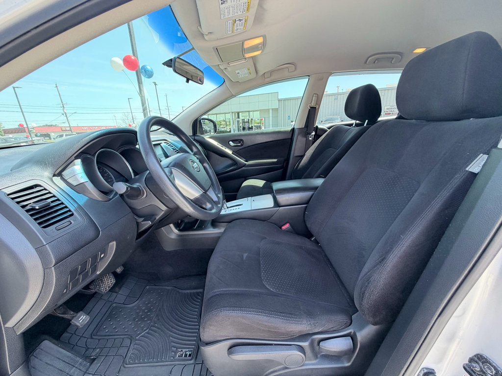 2014 Nissan Murano S