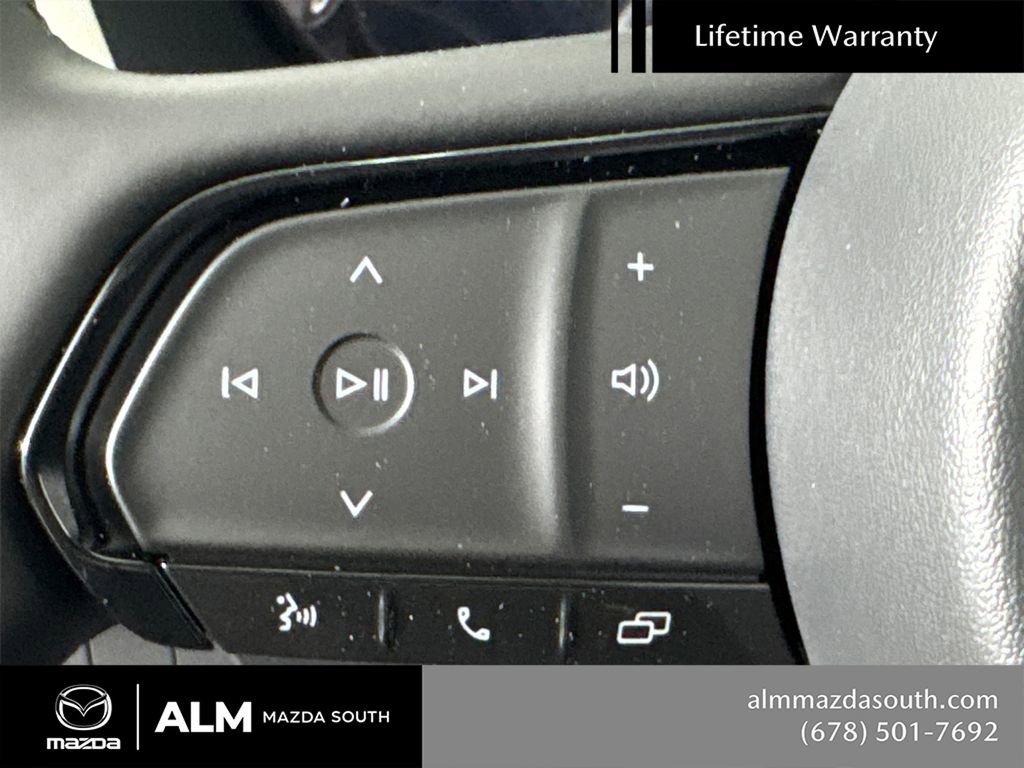 2026 MAZDA Cx-5 Select