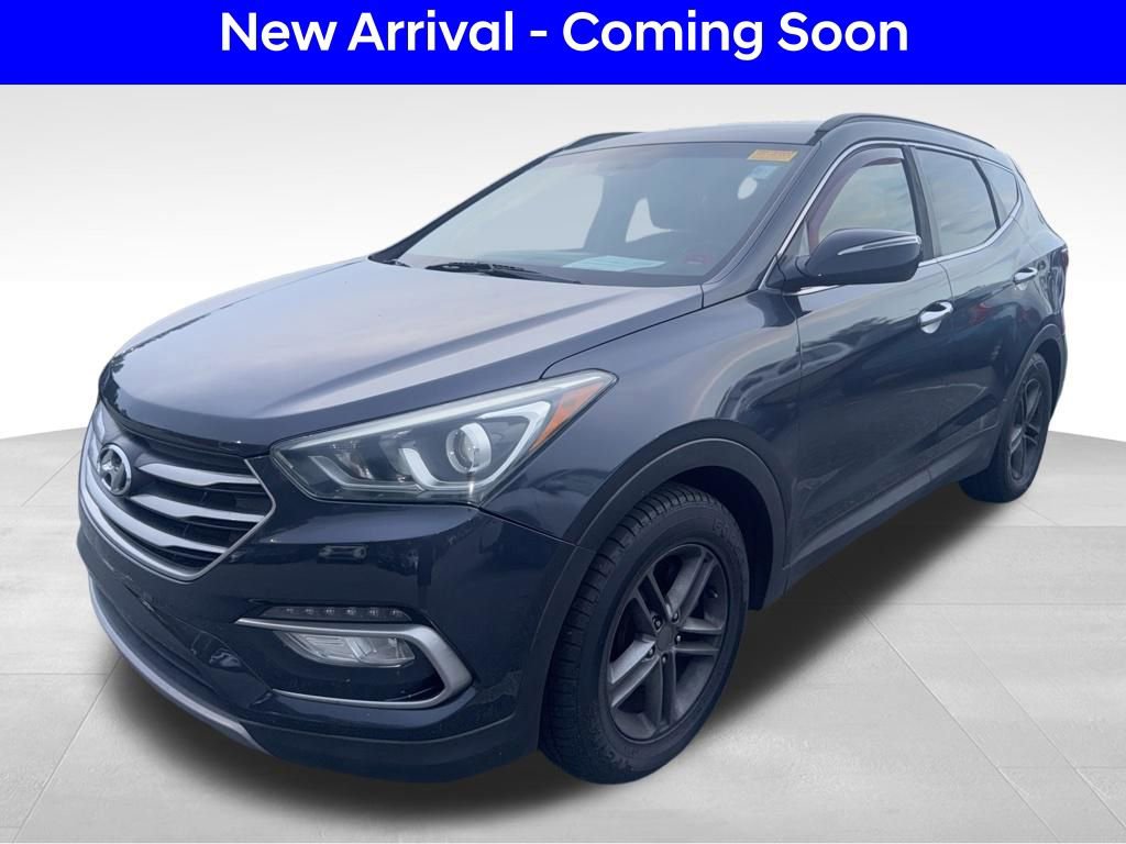 Used 2017 Hyundai Santa Fe Sport
