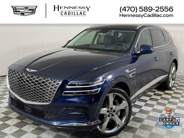 2023 Genesis Gv80 2.5T