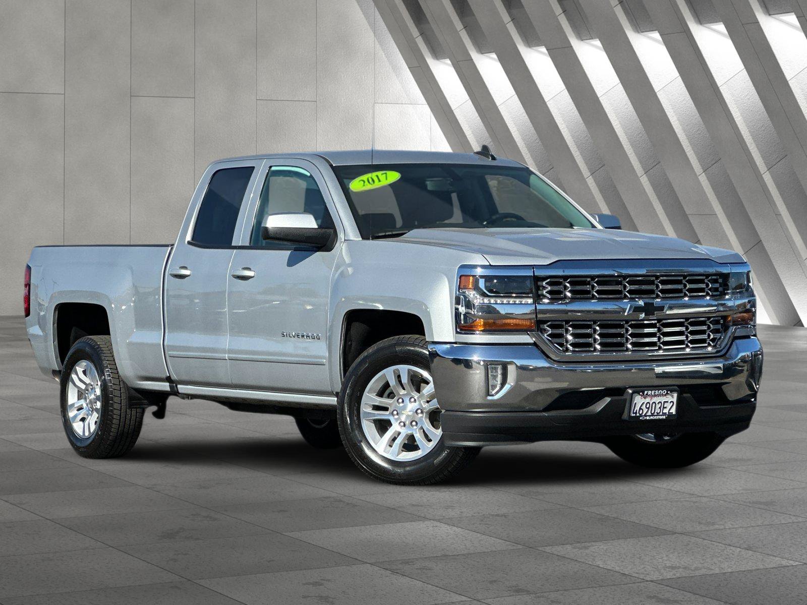 Used 2017 Chevrolet Silverado 1500 LT w/ All Star Edition