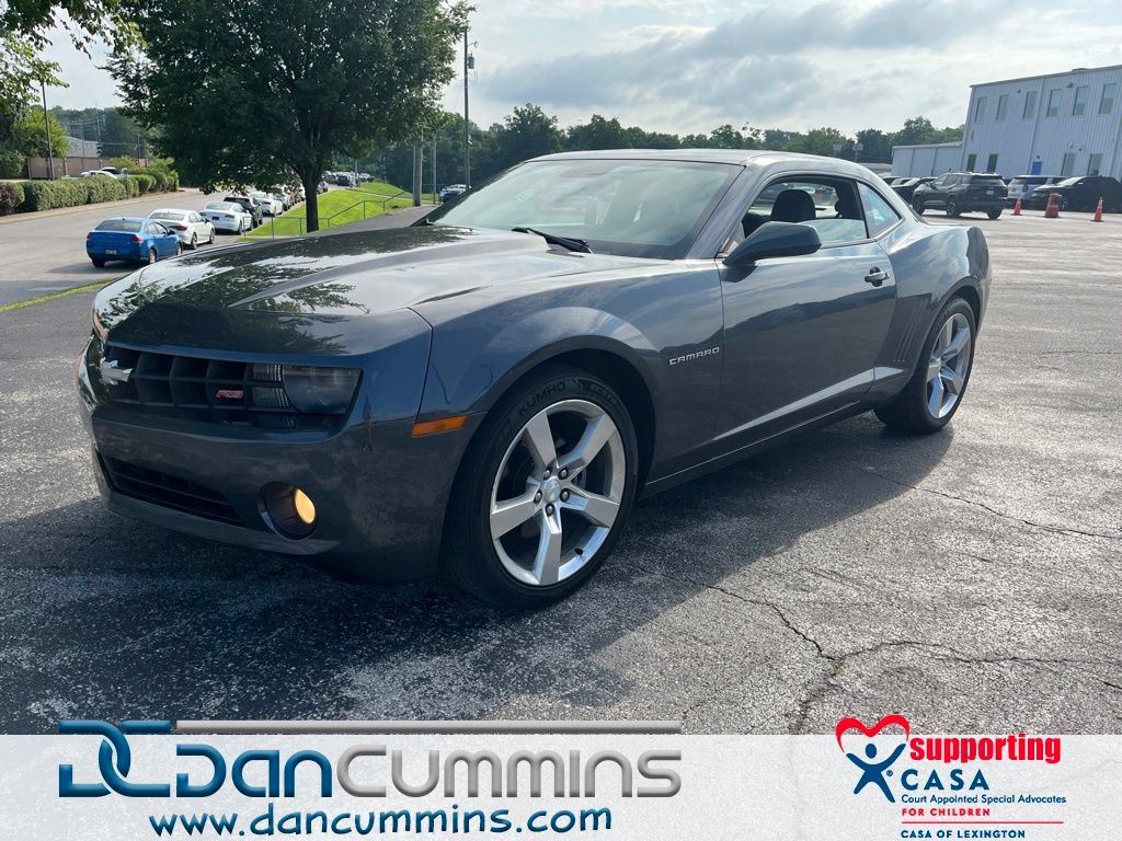 Used 2010 Chevrolet Camaro LT w/ RS Package