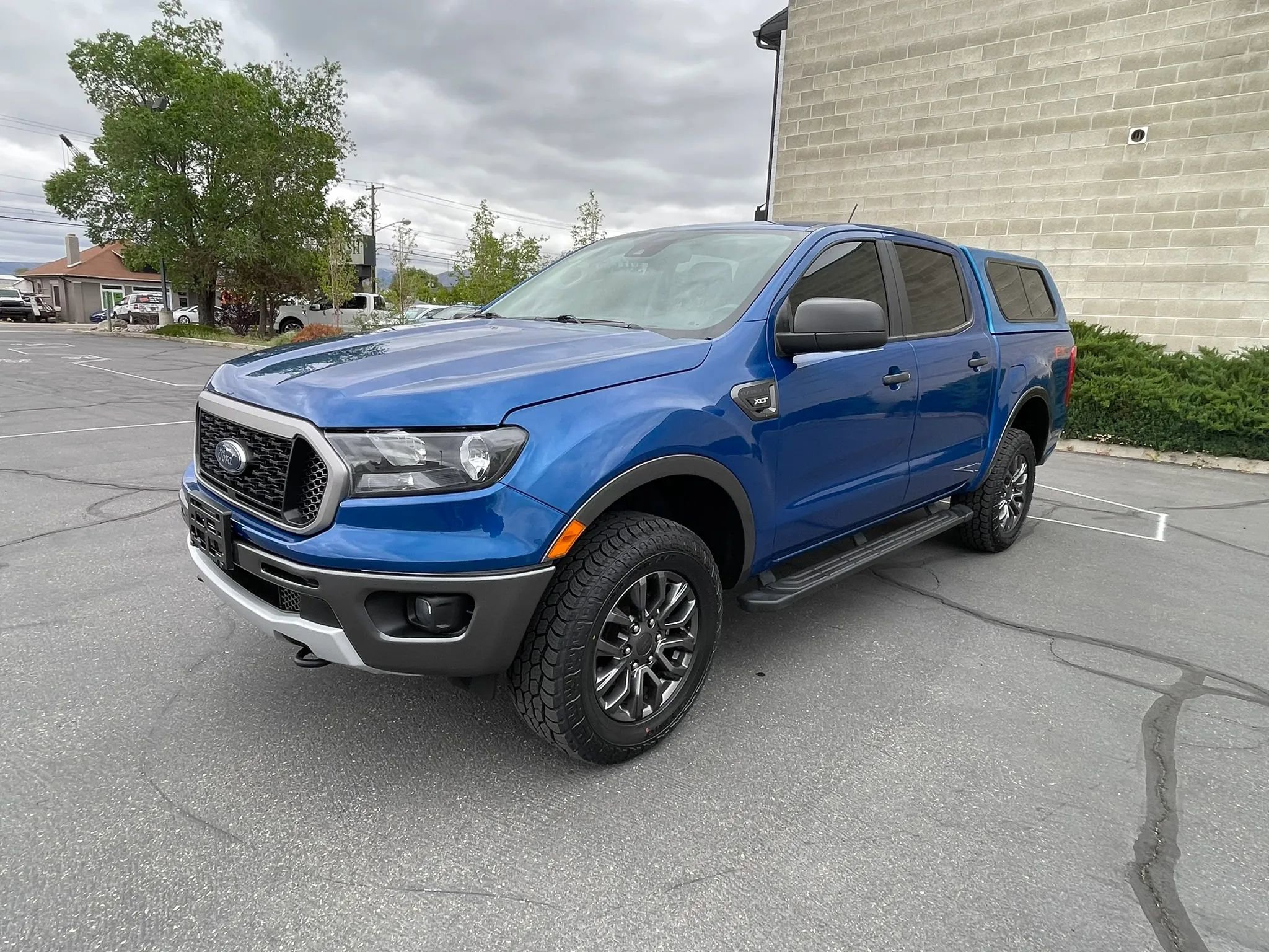 2020 Ford Ranger XLT