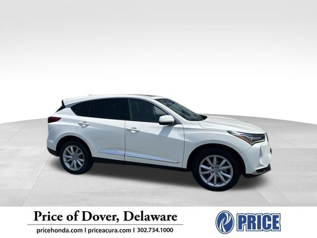Used 2023 Acura RDX AWD