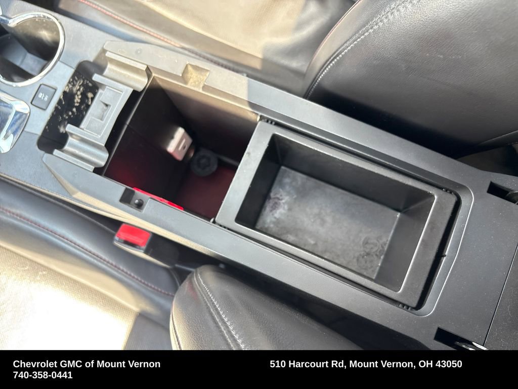 2013 GMC Terrain Denali