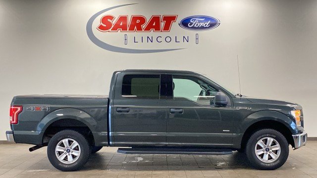 Used 2015 Ford F150 XLT w/ Trailer Tow Package