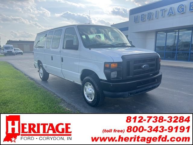 Used 2012 Ford E-150 and Econoline 150 XL w/ PWR Windows & Locks Group