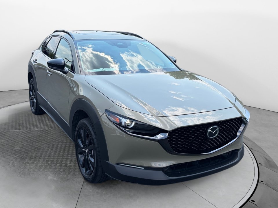 Used 2025 MAZDA CX-30 Carbon