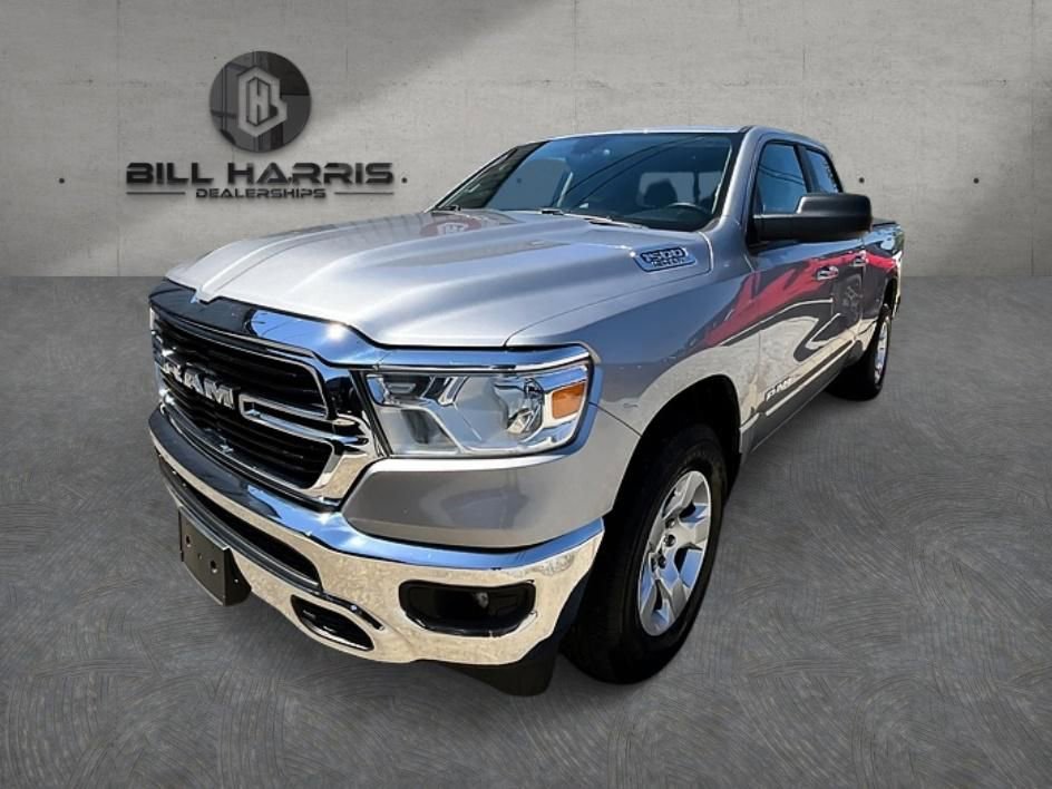 Used 2020 RAM 1500 Big Horn