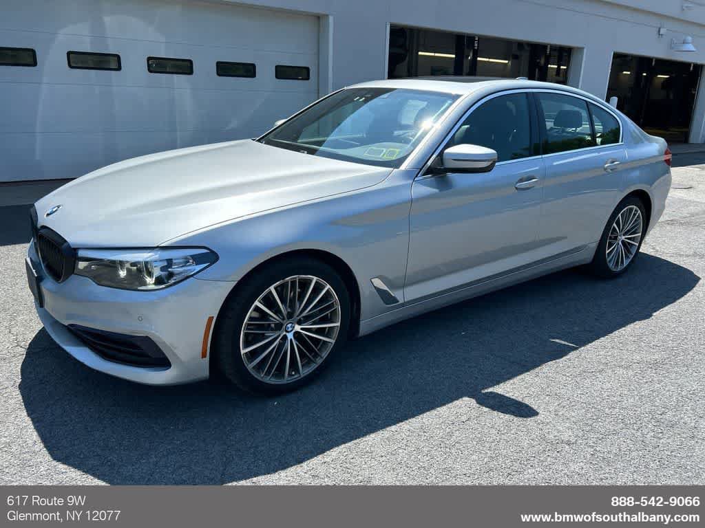 Used 2019 BMW 540i xDrive w/ Convenience Package