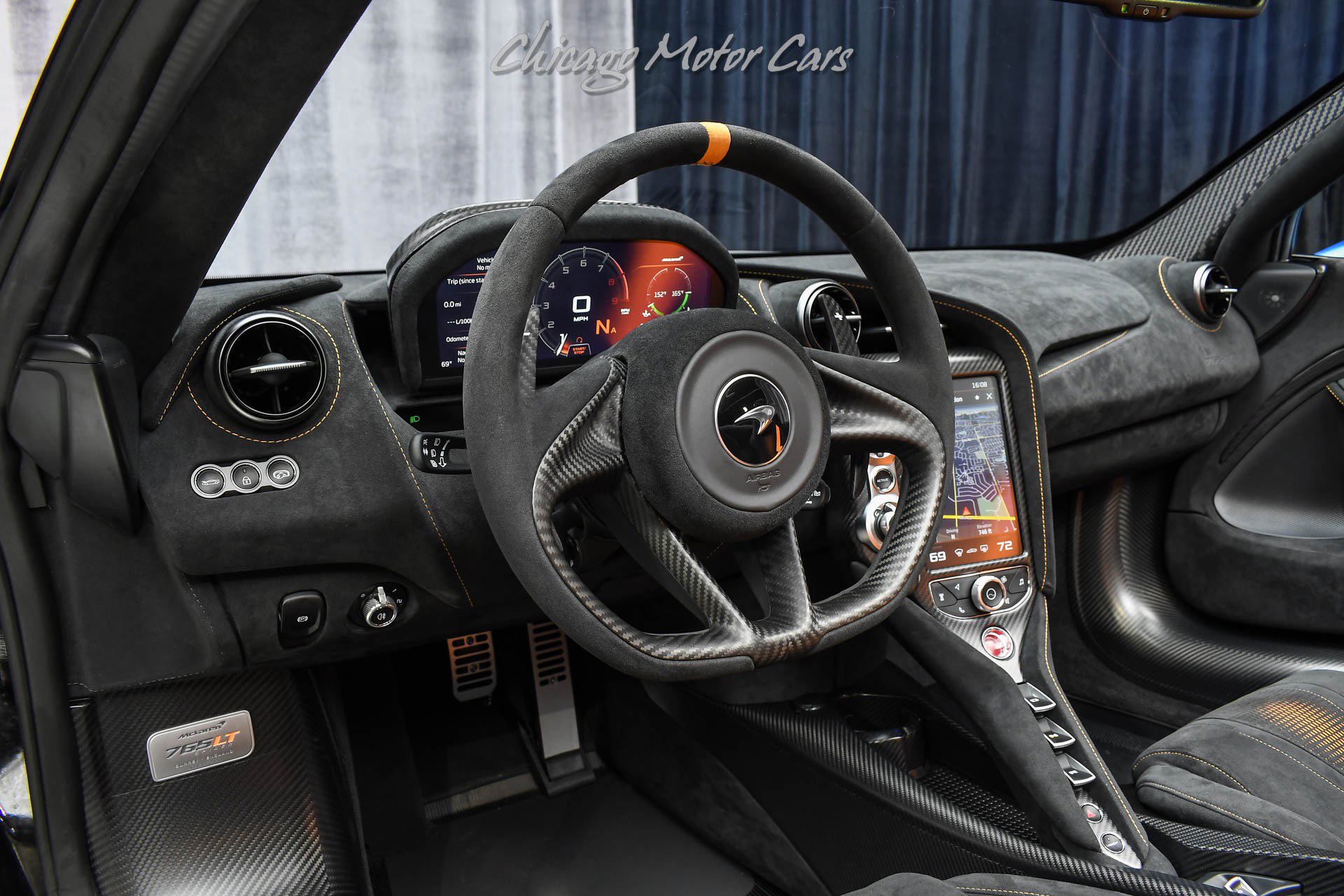 Used 2022 McLaren 765LT photo 8