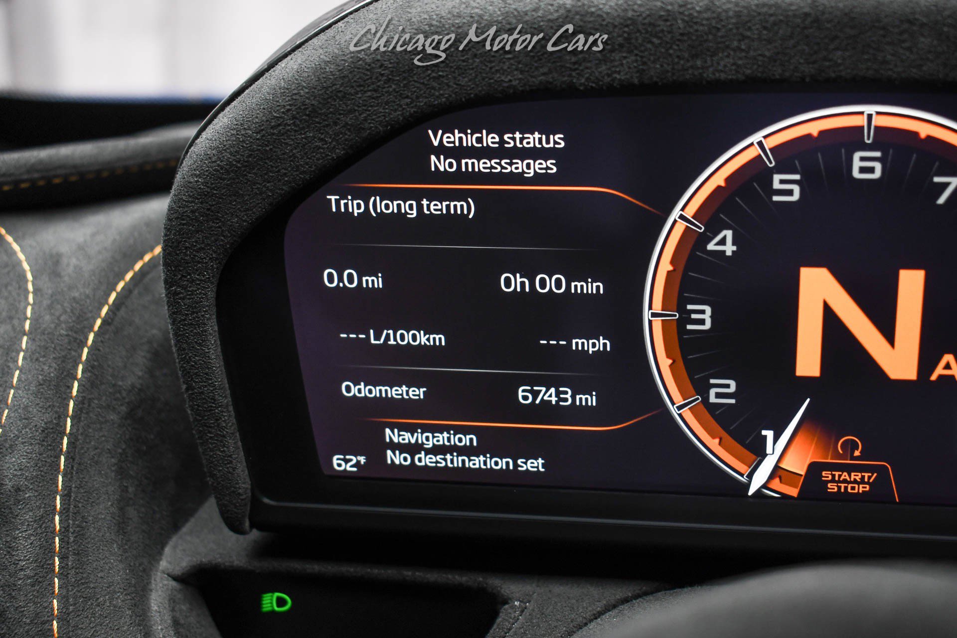 Used 2022 McLaren 765LT photo 12