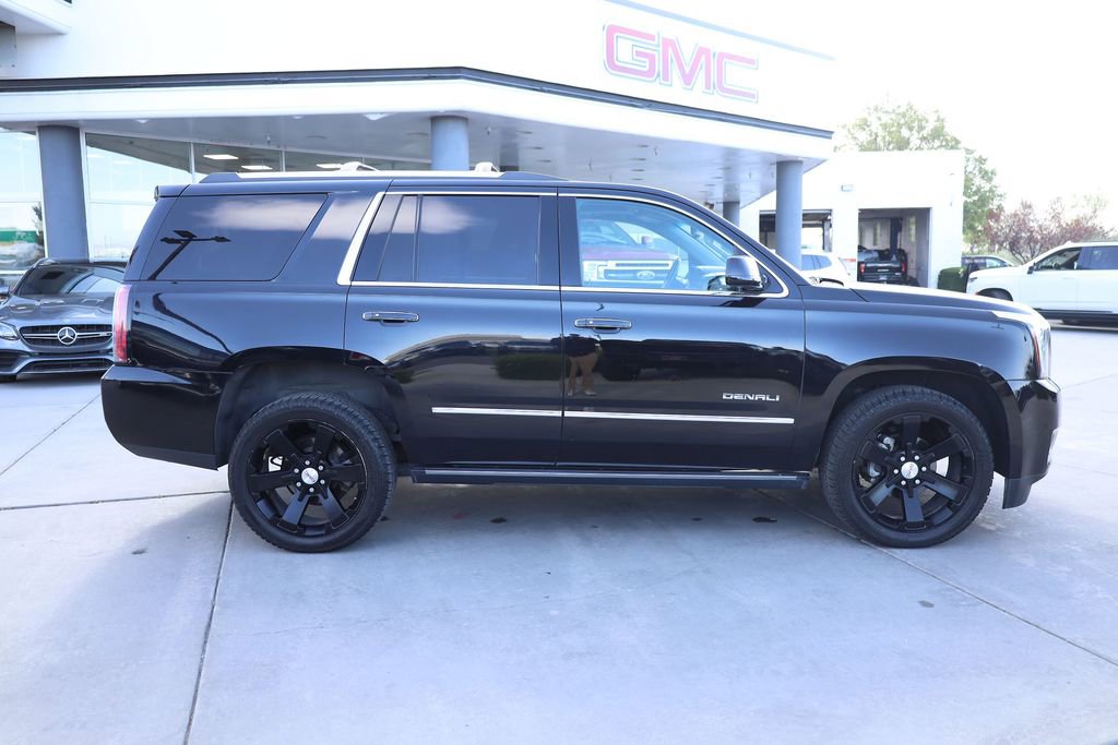 2017 GMC Yukon Denali