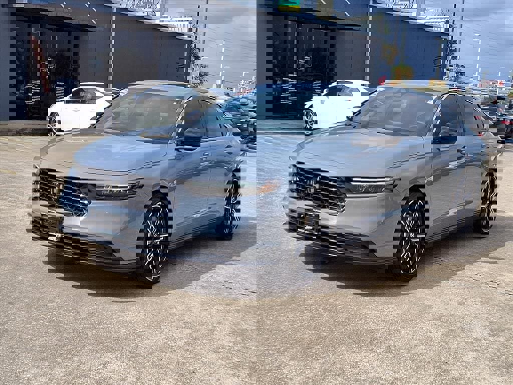 2025 Honda Accord Sport