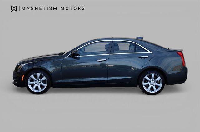 2015 Cadillac ATS 2.0T AWD Sedan