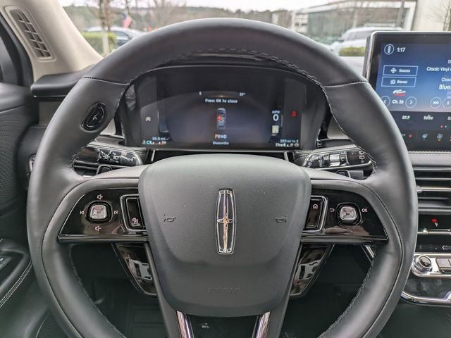 2026 Lincoln Corsair Reserve