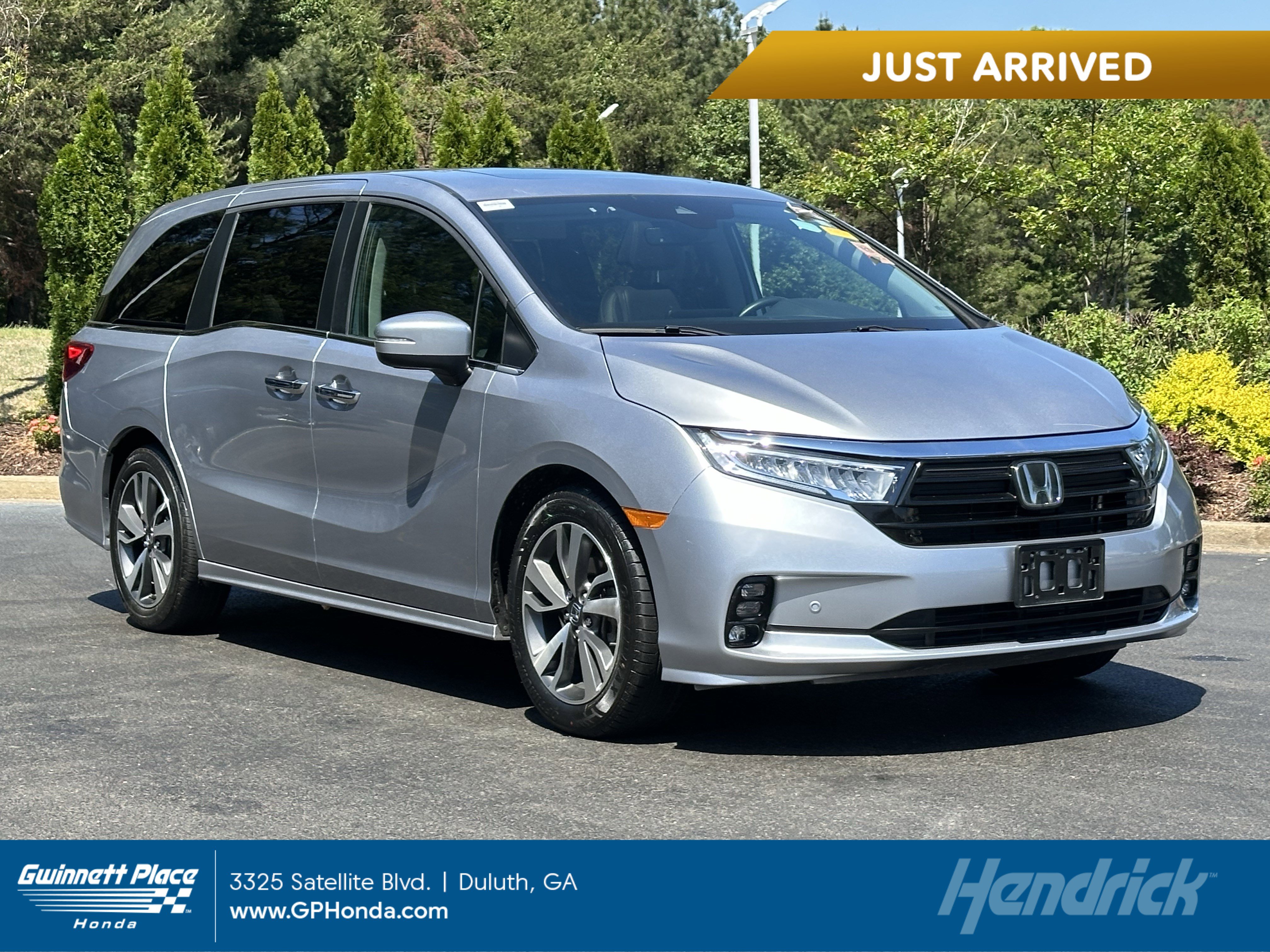 2023 Honda Odyssey Touring