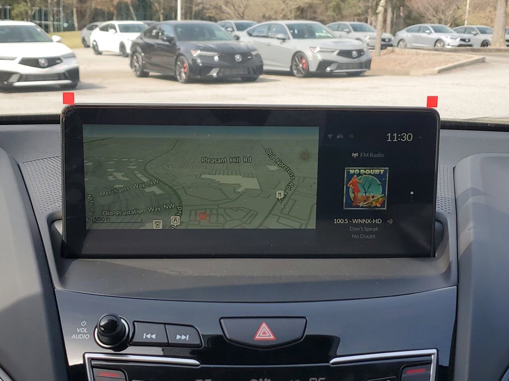 2026 Acura RDX A-Spec