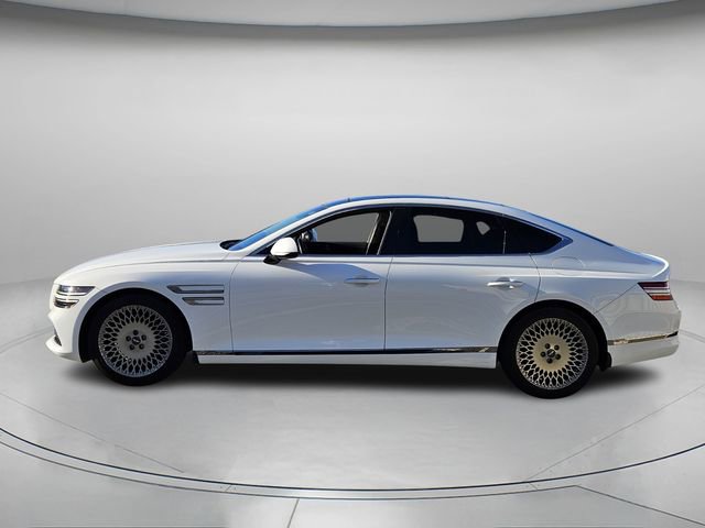 2022 Genesis G80 2.5T