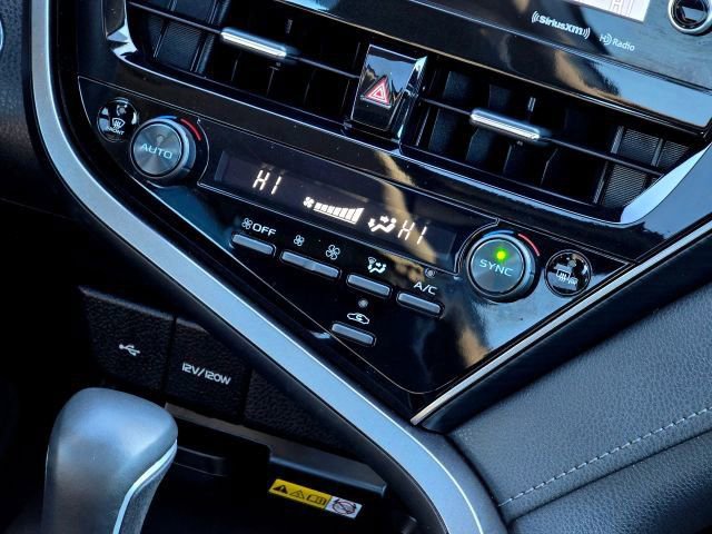 2022 Toyota Camry XLE