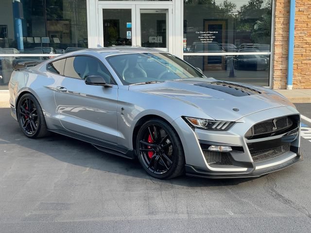 Used 2020 Ford Mustang Shelby GT500 w/ Technology Package