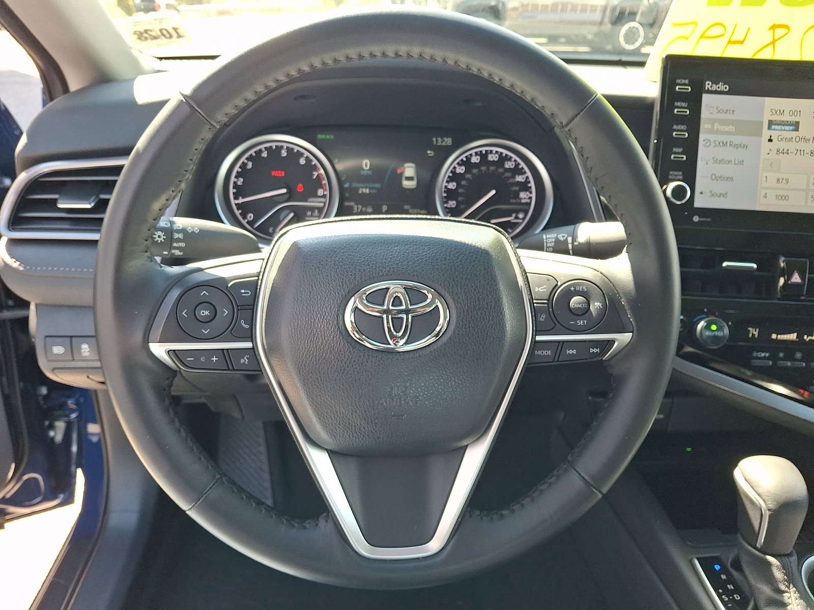 2024 Toyota Camry XLE