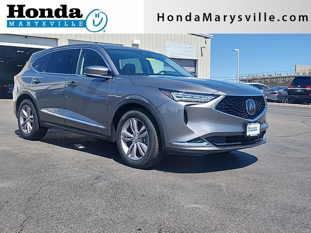 2023 Acura MDX SH-AWD