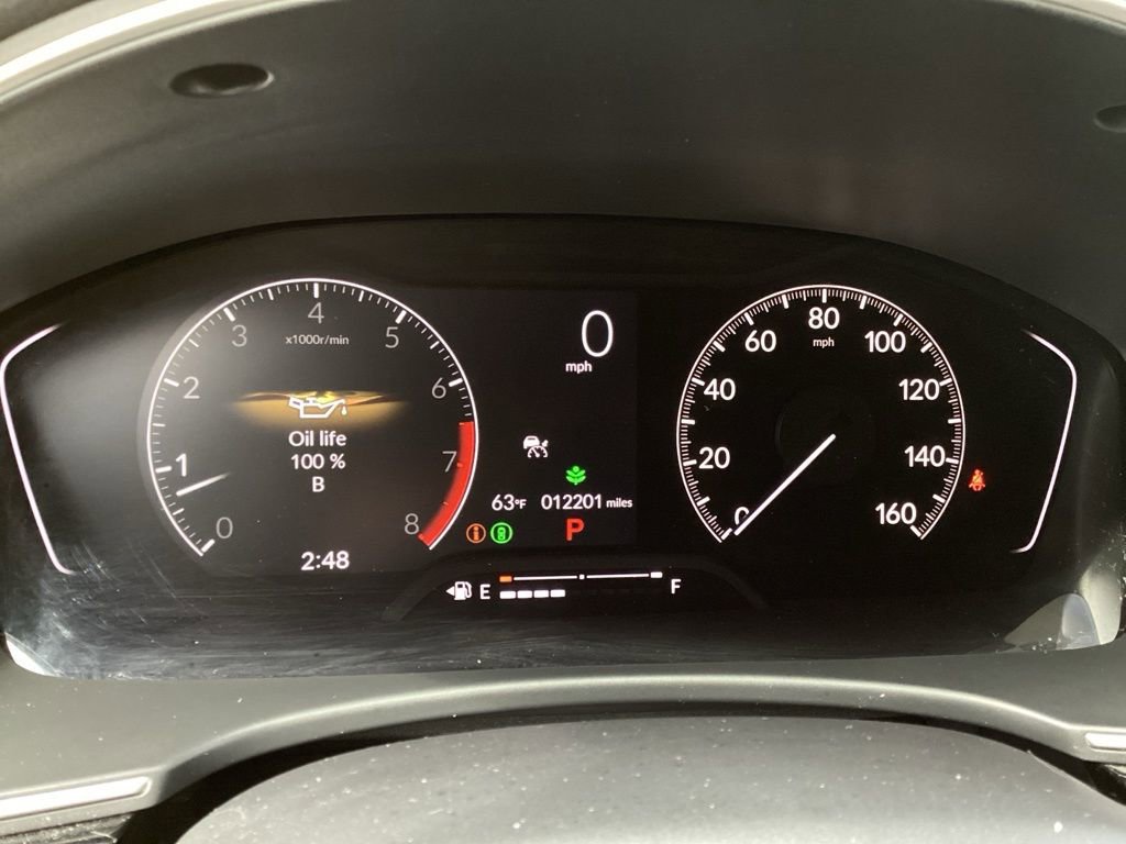 2024 Honda Civic EX-L