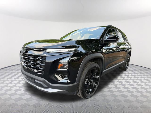 Used 2025 Chevrolet Equinox LT w/ Convenience Package II