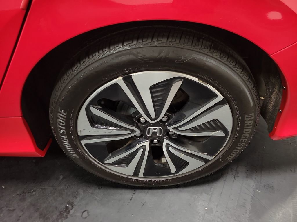 2016 Honda Civic EX-T