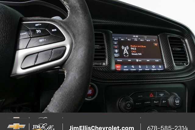 2023 Dodge Charger SRT Hellcat