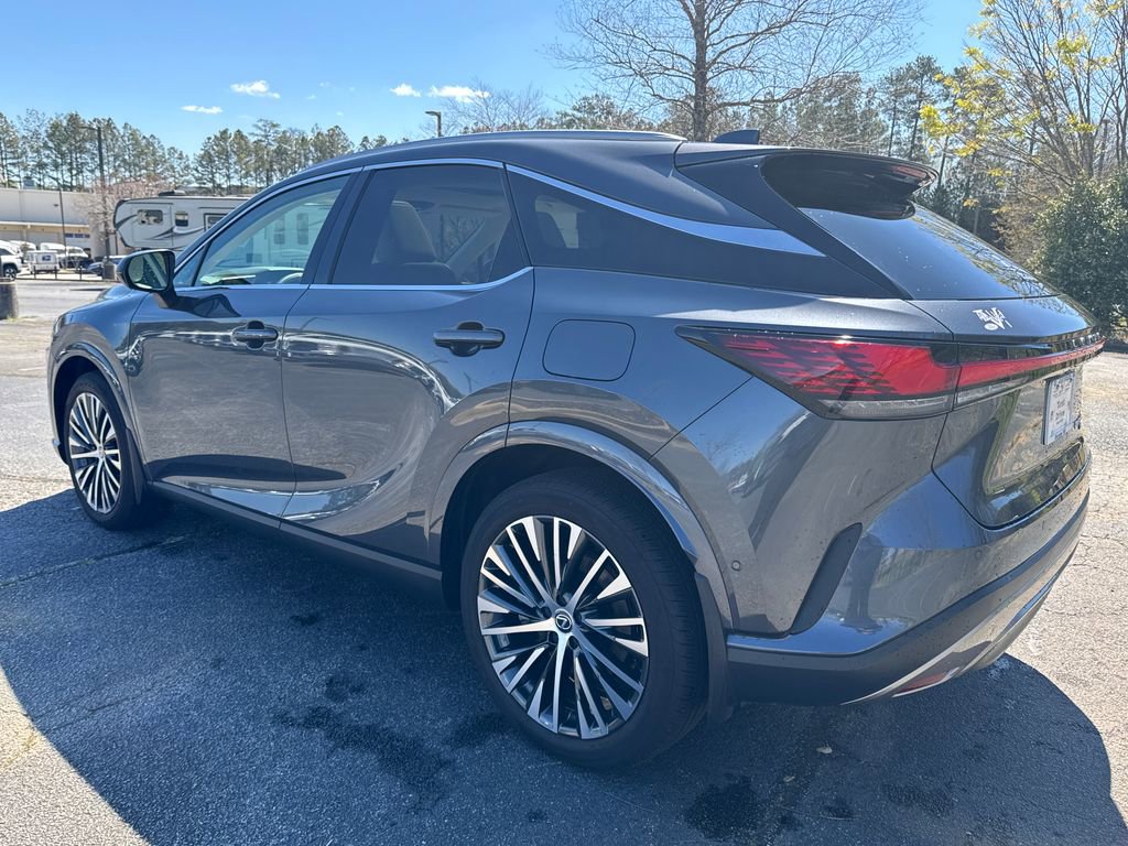 2025 Lexus RX 350