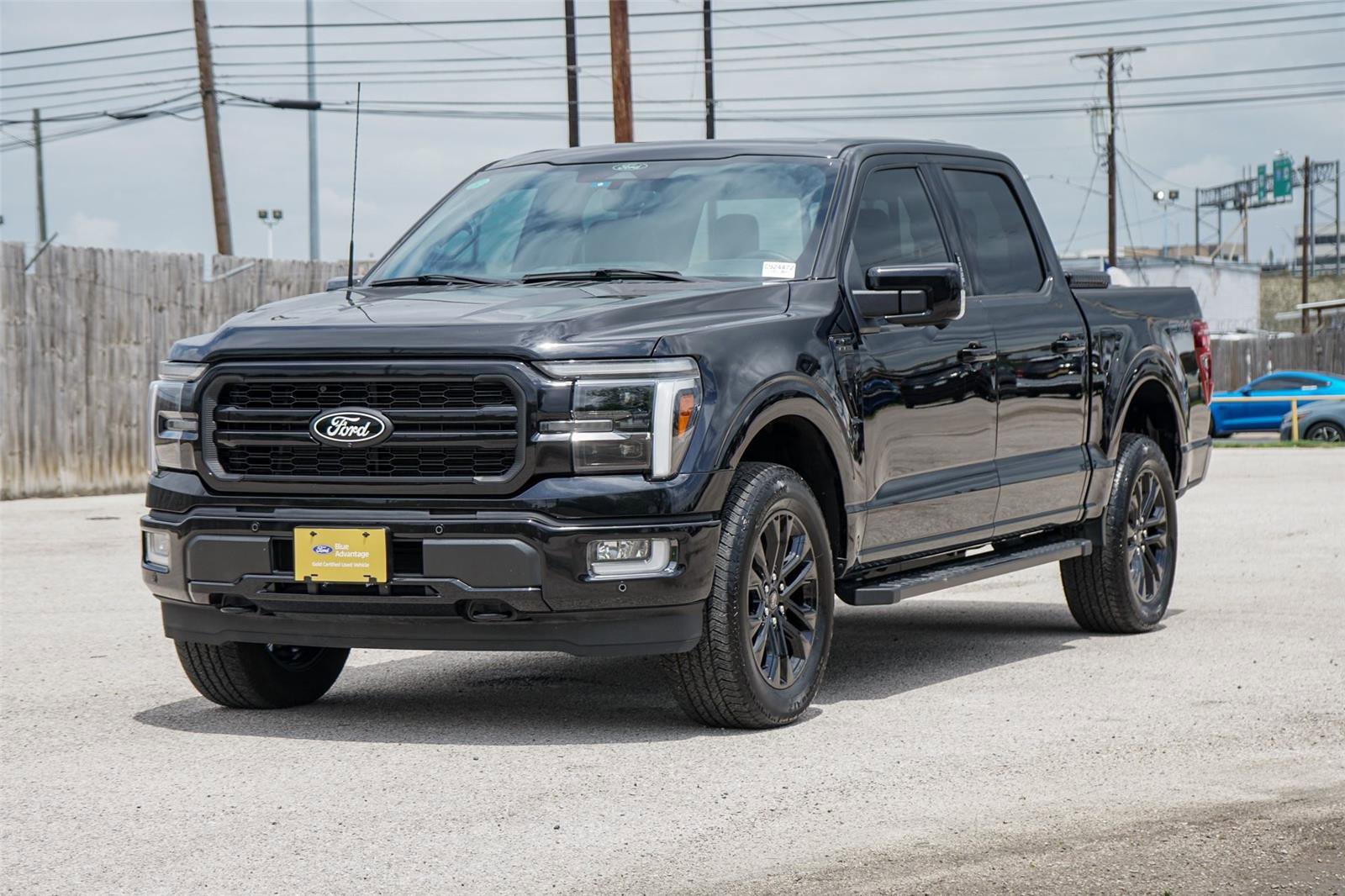 2024 Ford F150 Lariat