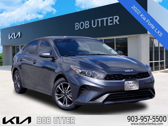 Used 2022 Kia Forte LXS w/ LXS Technology Package