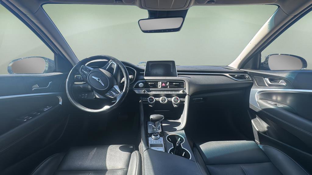 2020 Genesis G70 2.0T