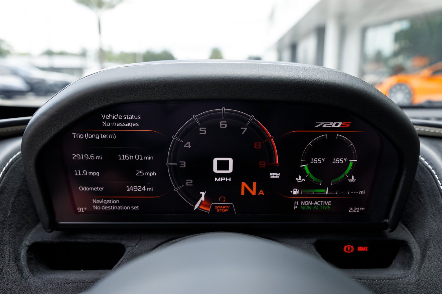 Used 2018 McLaren 720S Luxury photo 19