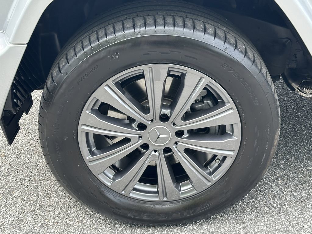 2025 Mercedes-Benz G 550