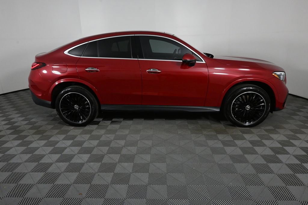 2024 Mercedes-Benz GLC 300 4MATIC