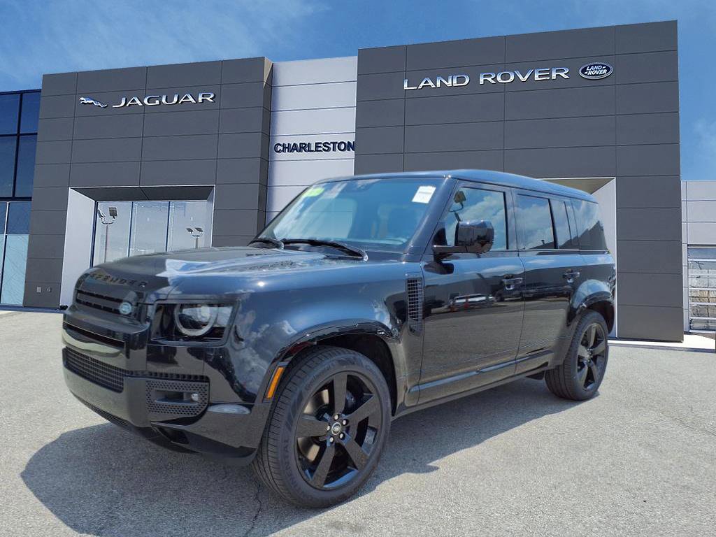 Certified 2025 Land Rover Defender 110 X-Dynamic SE