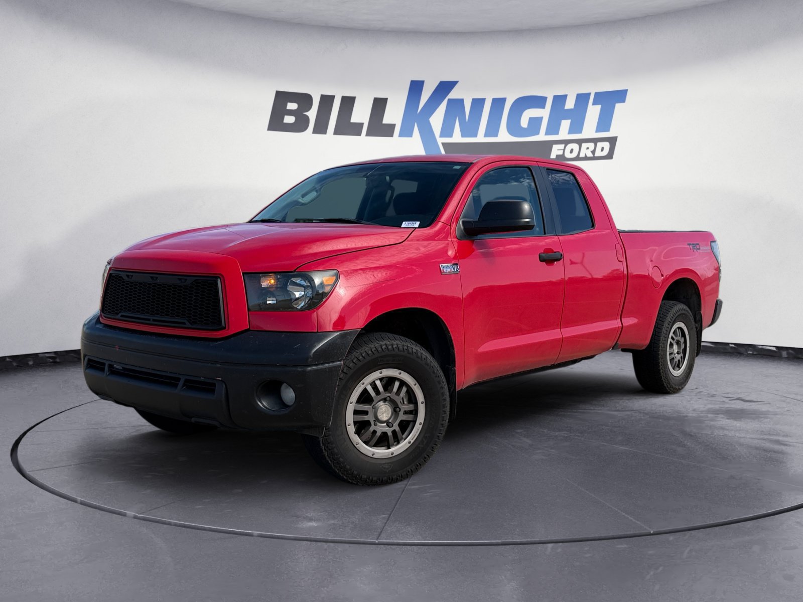 Used 2012 Toyota Tundra 4x4 Double Cab w/ TRD Rock Warrior Pkg