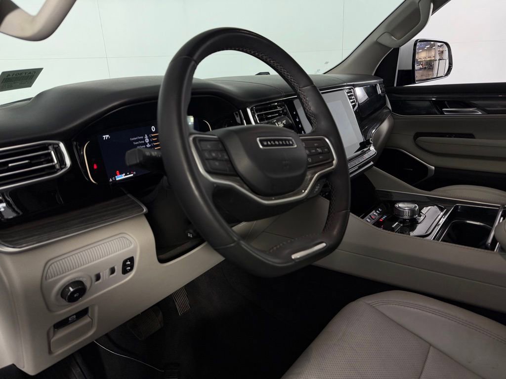 2022 Jeep Wagoneer Series II