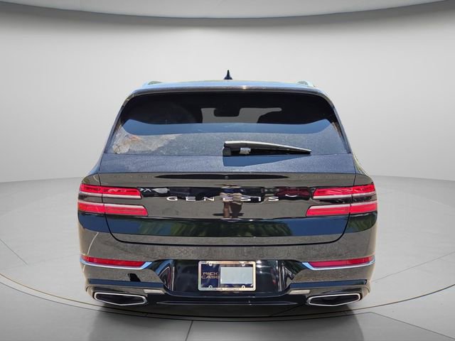 2021 Genesis Gv80 2.5T